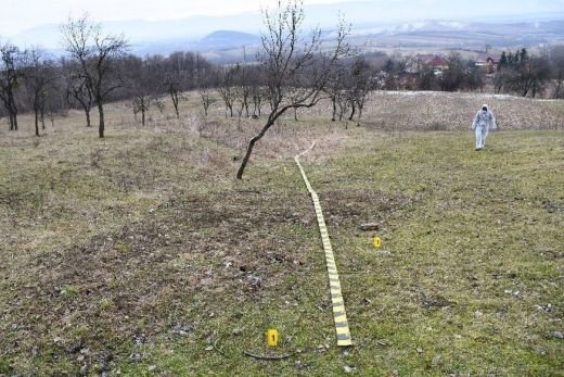 Magára hagyta meghalni újszülöttjét egy Szatmár megyei lány