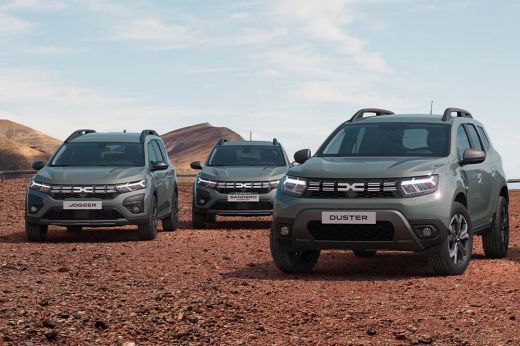 Dacos Dacia: Kitart a belsőégésű motorok mellett a román autógyártó