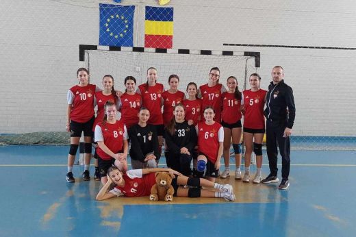 A nyolcadik helyen zárta a bajnokságot az Olimpia VSK junior III-as kézilabdacsapata