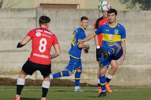 Adrian Micaș játszott a legtöbbet ősszel