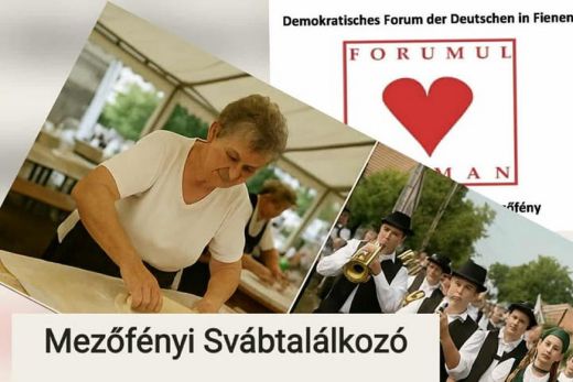 Vissza a gyökerekhez: Svábtalálkozó lesz Mezőfényen