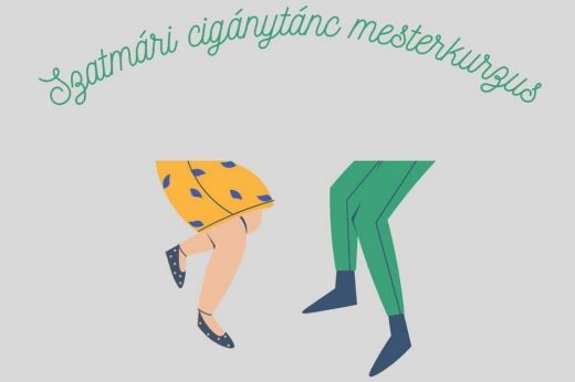 Cigánytánc mesterkurzust indít a Rekettye Kulturális Egyesület