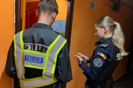 Razziák Szatmárnémetiben: Több mint 100 személyt igazoltattak a rendőrök az Ostrovuluion