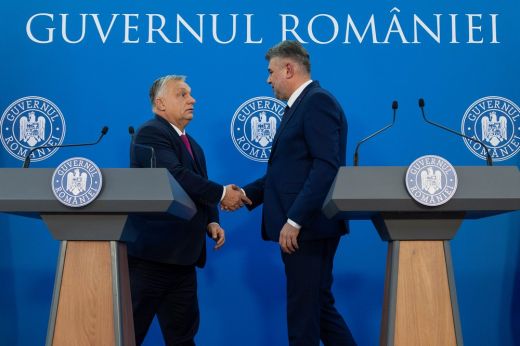 Ciolacu: a teljes körű schengeni csatlakozás évente 2 százalékkal megnöveli Románia GDP-jét