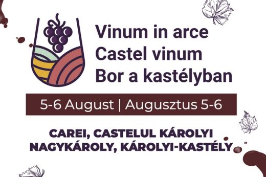 Már a Bor a Kastélyban nevet viseli a Partiumi Kincses Pince Nagykárolyban