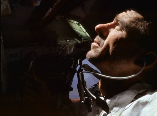 Elhunyt az Apollo-7 legénységének utolsó tagja