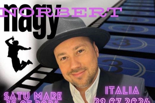 Ismét mesterkurzust szervez Szatmárnémetiben Nagy Norbert tenor