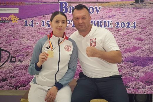 Román Kupát nyert Daiana Vancsa és Igor Bălăcescu