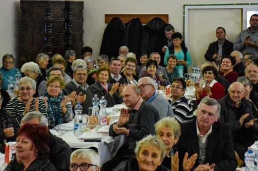 Második alkalommal rendezik meg a Szépkorúak Találkozóját Lázáriban
