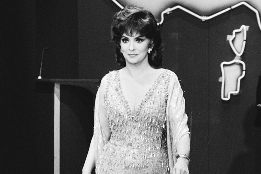 Elhunyt Gina Lollobrigida