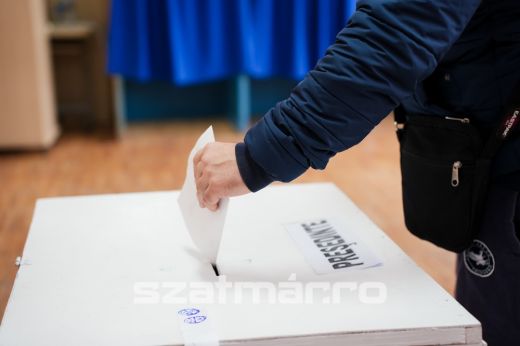 Szatmár határozott nemet mondott Simionra. Így szavazott megyénk a második fordulóban