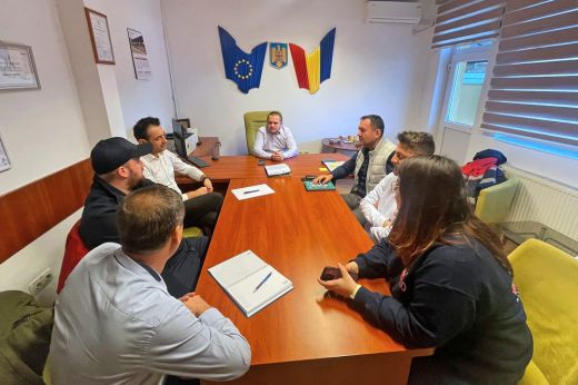Éjszakai őrjáratra indultak, hogy a hajléktalanoknak segítsenek
