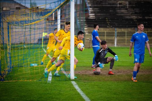 A csoportelső vendége lesz szombaton az Olimpia VSK