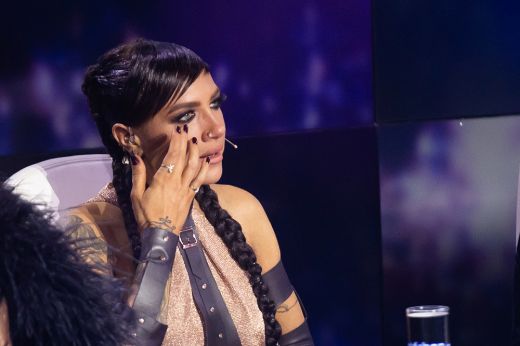 Letaglózta Tóth Gabit Majka gyilkos poénja: „Túl messzire ment”