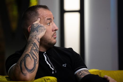 Újra tárgyal a bokszpartnerével Curtis: „Előre kérem a húszmilliót a sztárbunyóért”