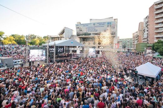 Íme a Szatmárnémeti Városnapok teljes programja