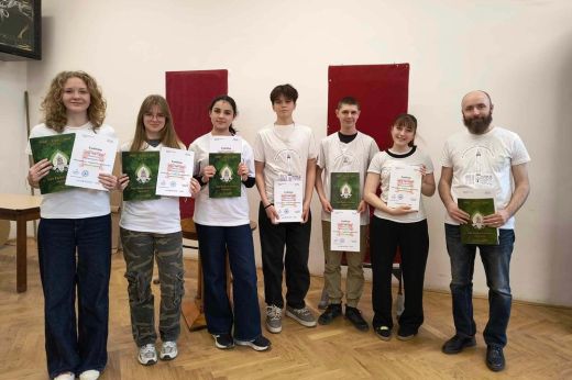 Kölcseys győzelem a regionális megmérettetésen