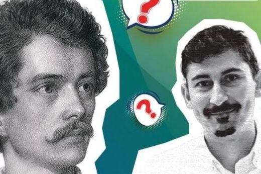 Petőfi 200 - szórakoztató irodalmi és honismereti kvíz Mezőteremen és Csanáloson
