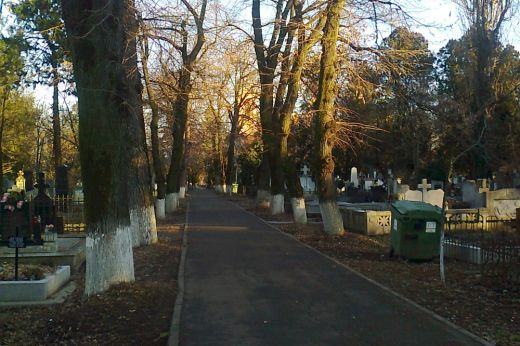 Több ezer gondozatlan sírt hantolhatnak ki Nagyváradon