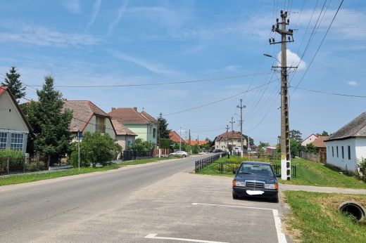 Több mint ezer lámpatestet cseréltek korszerű LED-re Lázári községben