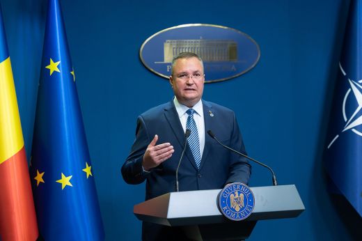 Ciucă: 335 millió lejt utalunk az energiaügyi tárcának az energiaárak kompenzálásának a biztosítására