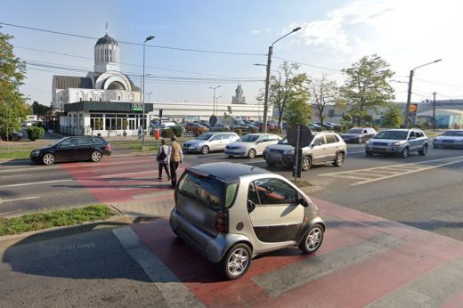 Baleset baleset hátán: gyalogost és motorost gázoltak Szatmárnémetiben