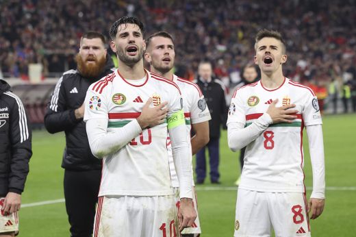 Magyarország és Románia is a második kalapból várja a jövő heti EB-sorsolást