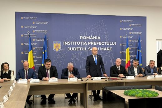 Határozott üzenetet küldött az elkényelmesedett intézményvezetők felé Szatmár megye új prefektusa