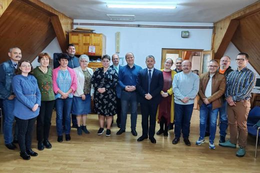 Felszabadító, örömös közösségről Marosvásárhelyen, a Szabadság úti gyülekezetben