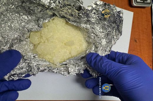 Drogdílerre csaptak le Aranyosmeggyesen