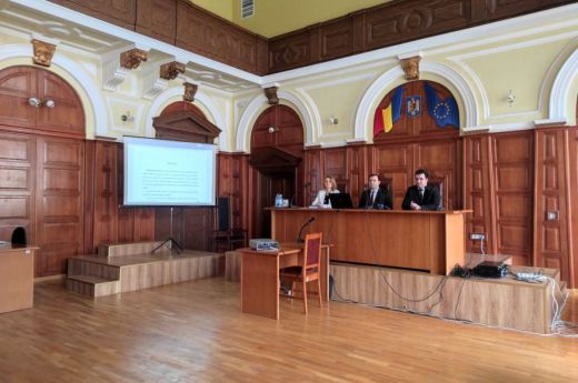 Továbbra is Mureșan Cardonel Felix marad a Szatmár Megyei Törvényszék elnöke
