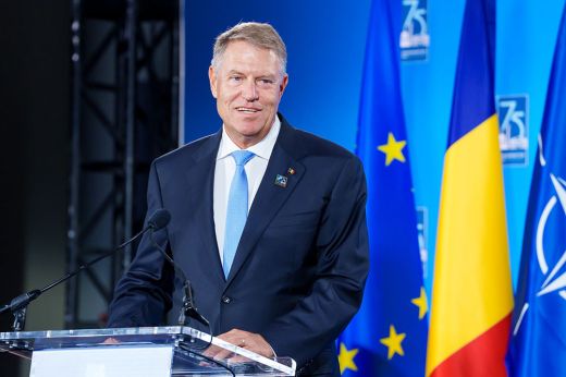 Energetikai együttműködést és Ukrajna további támogatását szorgalmazta Klaus Iohannis
