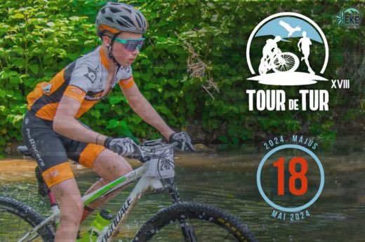 Május 18-án szervezik a 2024-es Tour de Tur kerékpáros és terepfutó versenyt - már nyitott a nevezés