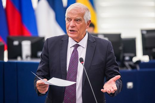Josep Borrell: még a héten megegyezés várható az EU-ban az Oroszország elleni tizedik szankciós csomagról