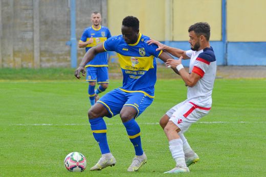 Gueye Mansour a házi gólkirály
