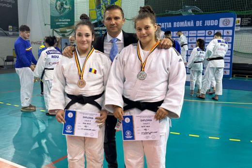Paștiu ezüst-, Micaș bronzérmes az U23-as bajnokságon
