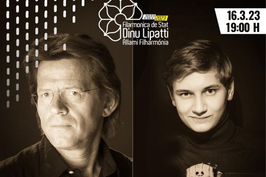 Különleges hangversenyre készül a Dinu Lipatti Filharmónia
