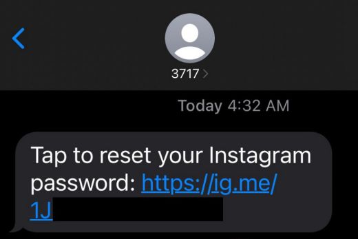 Kiberbiztonsági szakemberek figyelmeztetnek: csalók próbálják meg feltörni az Instagram-fiókokat