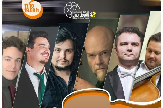 Nagyszerűnek ígérkező koncertekkel folytatódik a Szatmári Zenei Napok