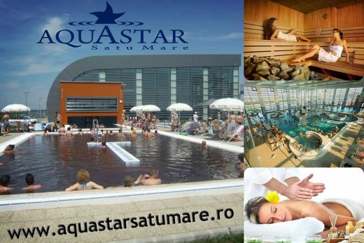 Őszi kényeztetés az AQUASTAR élményfürdőben!