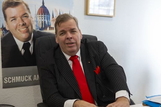 Megszólalt Schmuck Andor eltitkolt menyasszonya: „Esküvőre készültünk, nem temetésre”