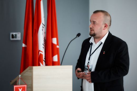 Együtt történelmet írunk: Hegedüs Gergő Máltai Lovaggá iktatása