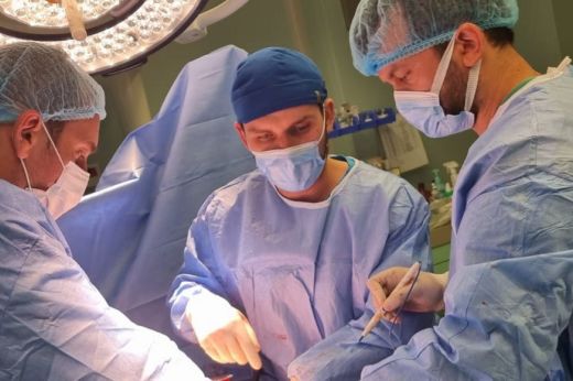 Öt életet mentett meg egy Szatmár megyei család nagylelkű gesztusa