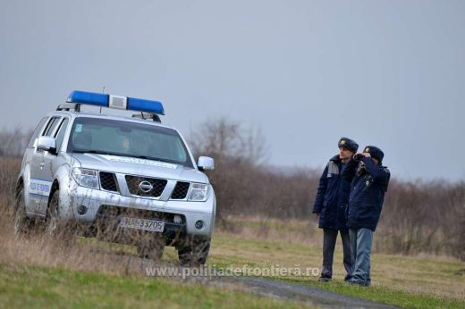 Ezúttal négy pakisztáni bevándorló akadt a határrendészek horgára
