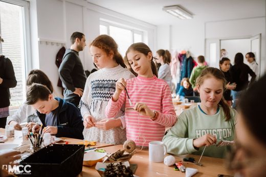 Szatmárnémetiben is jelentkezhetnek az általános iskolások a Fiatal Tehetség Programba