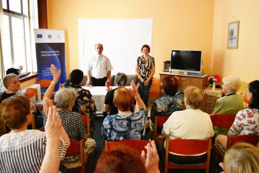 A projekt lezárul, de a munka folytatódik