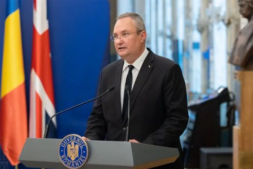 Nicolae Ciucát választotta házelnöknek a szenátus
