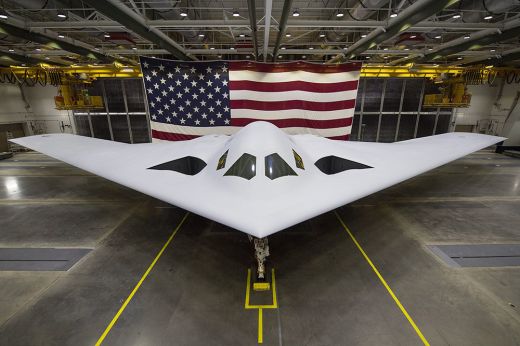 Megtette első tesztrepülését az amerikai légierő új nehézbombázója, a B-21 Raider