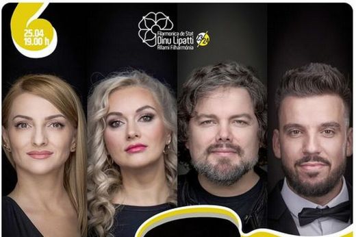 Mozart Requiemje a Dinu Lipatti Filharmóniában