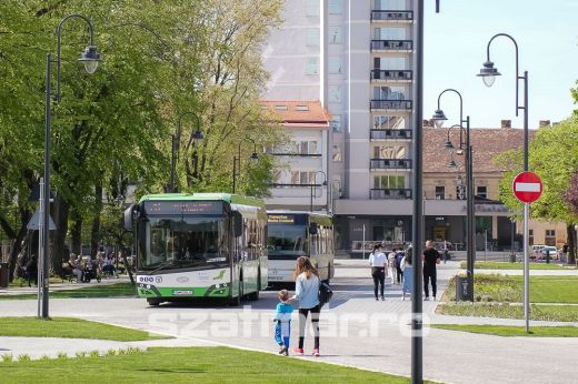 Íme a szatmári buszok húsvéti menetrendje